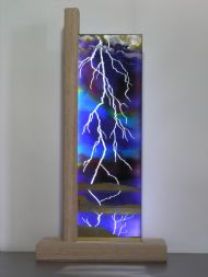 Lightning Over Mull